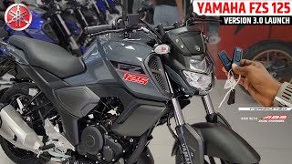 Yamaha FZ v3 125cc New Bike launch soon in India  Yamaha Upcoming 125cc FZS V3  Launch Date [upl. by Greenman999]