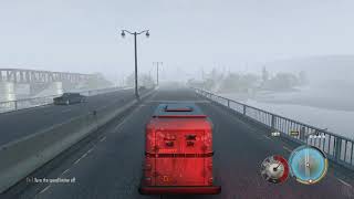 Mafia II Cruise Control and Hard to Kill Achievement [upl. by Drarrej]