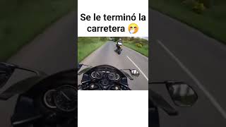 SE LE TERMINÓ LA CARRETERA 😂 [upl. by Garry]