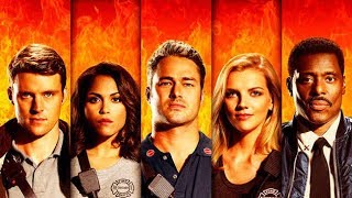 Murió actriz de la serie Chicago Fire el popular show de Universal Channel  Últimas Noticias [upl. by Angelis]