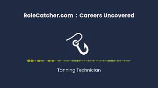 Tanning Technician  Careers Uncovered [upl. by Ytirev976]