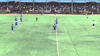 résumé Linguère vs Diambars FC saison 20122013 [upl. by Ssur]