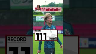 コレがレギュラーの力ッ！Jリーグサッカー 北海道コンサドーレ札幌 家泉怜依 菅野孝憲 奇跡 [upl. by Inoek57]