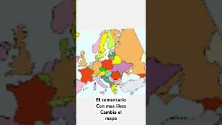 El comentario Con más likes Cambia el mapa [upl. by Annatnom]