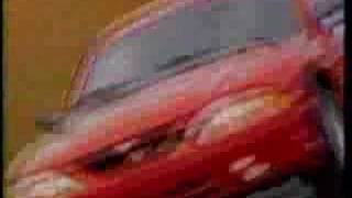 1994 Ford Mustang commercial quotIt is what it wasquot [upl. by Nohsreg284]