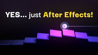 Advanced 3D After Effects Motion Graphics Tutorial [upl. by Omrellug760]