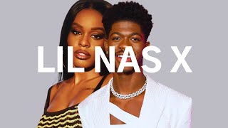 Lil Nas X amp Azealia Banks beef [upl. by Edythe676]