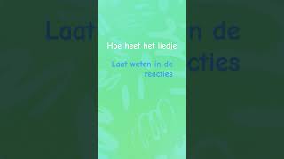 Wat is het liedjemusicviral [upl. by Itida433]