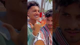 Harsha sai tho pic👍telugu teluguvlogs funny ytshorts india viral harshasai areymawa [upl. by Milicent]