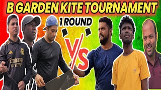 B GARDEN KITE TOURNAMENT KOLKATA 🔥  HUSSAIN KITE CLUB VS GARDEN REACH KITE CLUB  DJ VS RAJ [upl. by Artied]