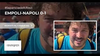 EmpoliNapoli 01 del 20 ottobre 2024 commentata da La Pancia del Tifoso napoletano [upl. by Colman376]