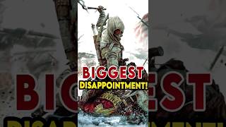 Biggest Disappointments in Every Assassins Creed Game assassinscreed gaming ezio gaminglist [upl. by Willin]