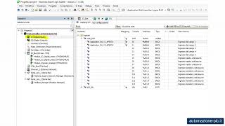 Tutorial PLC Schneider in EcoStruxure Machine Expert scelta e configurazione hardware [upl. by Hedelman]