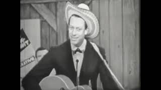 Hawkshaw Hawkins on the Porter Wagoner Show [upl. by Aseuqram]