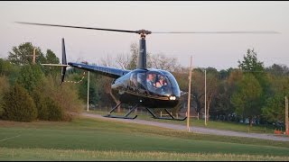 Taking a Helicopter to Prom [upl. by Delorenzo]