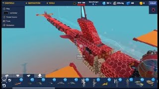 Trailmakers Amphithere Dragon Showcase [upl. by Ennoval602]