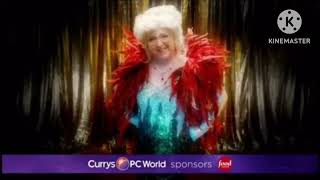 Currys PC World  Food Network Sponsorship 2012 UK [upl. by Inatirb]