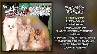 Pulmonary Fibrosis  split w Gangrene Discharge 2022  Goregrind [upl. by Kacy95]