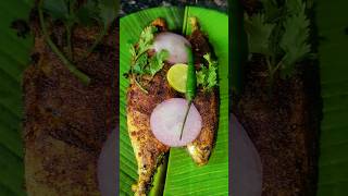 Bangda Fish Fry shorts viralvideo ytshorts latest recipe favourite trendingfood subscribe🙏🏻 [upl. by Ahsatin]