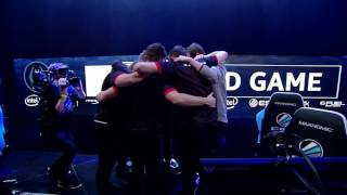 Astralis Winning Moment  IEM Katowice 2017 [upl. by Neras862]