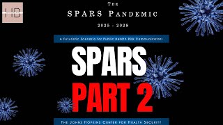 PART 2 Decoding The SPARS Pandemic Hidden Truths for 20252028 Explained [upl. by Arimlede757]