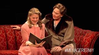 The Glass Menagerie Cherry and Celia Clip [upl. by Zellner]