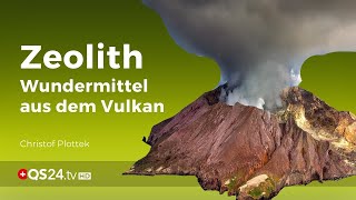 Zeolith  das Wundermittel aus dem Vulkan  NaturMedizin  QS24 Gesundheitsfernsehen [upl. by Licht]