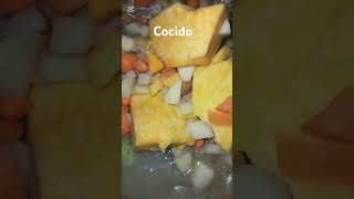 quot¿Cansado de cocidos sin sabor Prueba esta receta y enamóratequotviralvideo videoshortscocido [upl. by Leamsi]