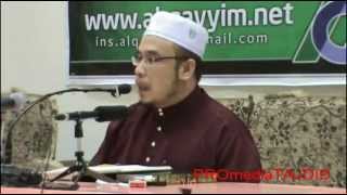 Dr Asri Surat Saidina Omar kepada sungai Nil [upl. by Torrie]