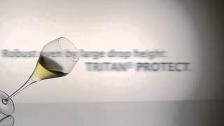 Tritan Protect Schott Zwiesel Glassware from Nisbets [upl. by Lehet]