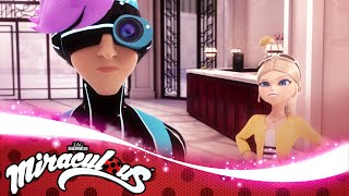 MIRACULOUS  🐞 PIXELATOR 🐞  Ladybug amp Cat Noir  Hindi [upl. by Sion]