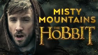 The Most Epic Misty Mountains Cover  A Cappella [upl. by Laet709]