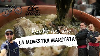 La minestra maritata  la ricetta tradizionale [upl. by Eeloj]