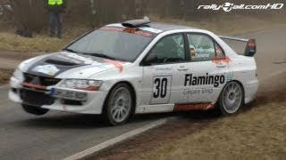 Werra Meissner Rallye 2012 HD [upl. by Nihs]