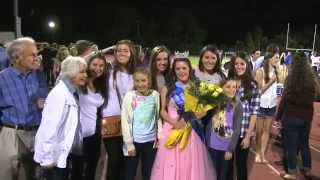 Student With Down Syndrome Crowned Homecoming Queen [upl. by Soalokin]