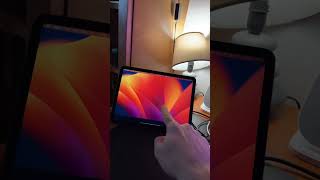 How to use iPad as Second Display [upl. by Rimidalv469]