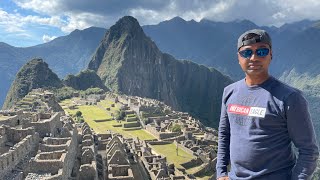 Machu Picchu Peru [upl. by Sharline]