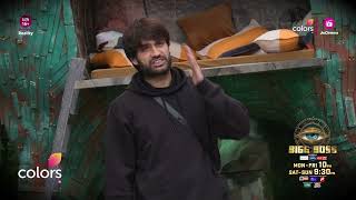 Argument Between Vivian And Chaahat  Bigg Boss 18 [upl. by Einahpetse]