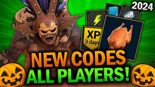 NEW HALLOWEEN PROMO CODE  Free Silver Chickens and More  Raid Shadow Legends [upl. by Anirbas]