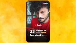 അപ്പൊ Download ചെയ്തോളു 😍 New 33 Ultimate Lightroom Presets [upl. by Ben]