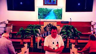 Morningside Baptist Church Lincolnton Live Stream [upl. by Ihtraa415]