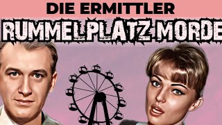 RUMMELPLATZ MORDE  krimihörspiel retro Karin Baal  Maria Sebald Hugo Stiglitz hörspiel [upl. by Lishe657]