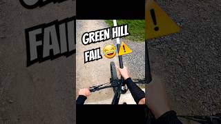 Seht einfach selbst 😂⚠️ mtb mountainbike mountainbiking downhillmtb endurotmtb freeridemtb [upl. by Akcired]