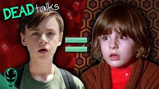 IT Does The Losers Club Have The Shining  DeadTalks [upl. by Rosalinda]