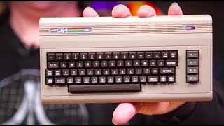 The 80 C64 Mini Review [upl. by Melly549]