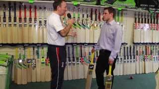 How To Choosing the Right Cricket Bat [upl. by Christmann]