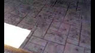 Stamped Concrete  Jmlconcretecom [upl. by Lazarus]