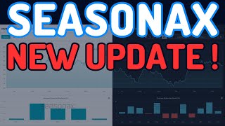 🚀 Unveiling New SEASONAX Features  Find Seasonal amp Bias Patterns💡 [upl. by Bollinger]