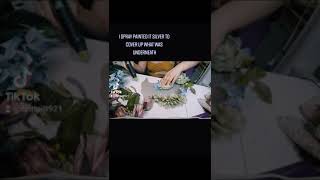 how to make a moon wreath  floral design tips from a 4th generation florist [upl. by Helmut]