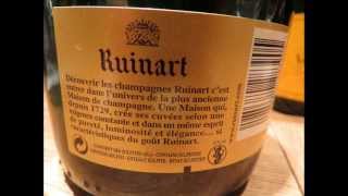 Champagne Ruinart y Veuve Clicquot  LVMH Moët Hennessy [upl. by O'Hara]